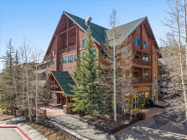 Timeshare in Arapahoe Lodge Condo, Keystone, CO — photo 2 (MLS S1068608)
