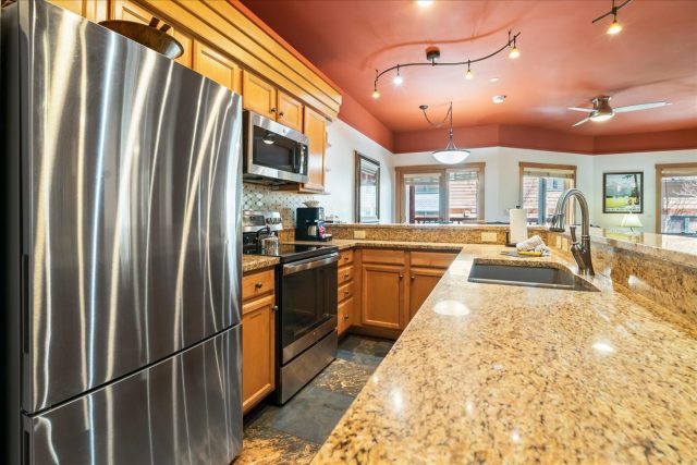 Timeshare in Arapahoe Lodge Condo, Keystone, CO — photo 4 (MLS S1068608)