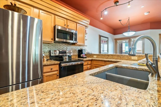 Timeshare in Arapahoe Lodge Condo, Keystone, CO — photo 5 (MLS S1068608)