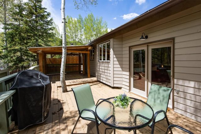 Duplex in Meadow Creek Sub, Frisco, CO — photo 3 (MLS S1068627)