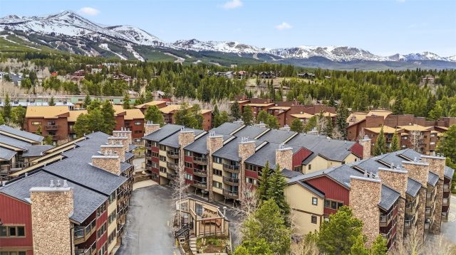 Condo in Park Place Condo, Breckenridge, CO — photo 1 (MLS S1068630)