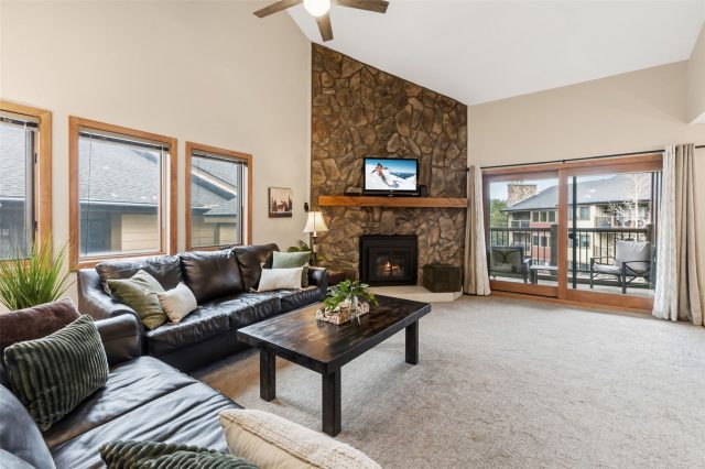 Condo in Park Place Condo, Breckenridge, CO — photo 3 (MLS S1068630)