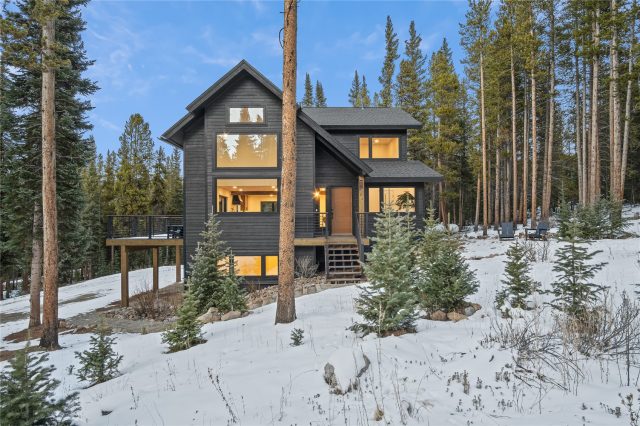 Home in Breckenridge Park Estates Sub #1, Breckenridge, CO — photo 1 (MLS S1068639)