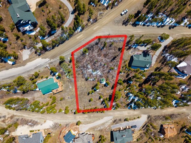 Land in Shadows North Amended Sub, Breckenridge, CO — photo 6 (MLS S1068641)