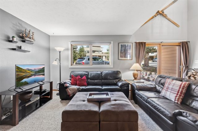 Townhome in Woodworks Townhomes, Silverthorne, CO — photo 3 (MLS S1068649)