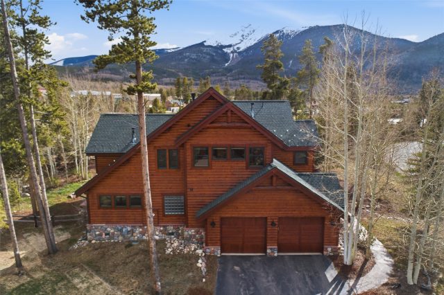 Home in Wooden Canoe @ Water Dance, Frisco, CO — photo 1 (MLS S1068658)