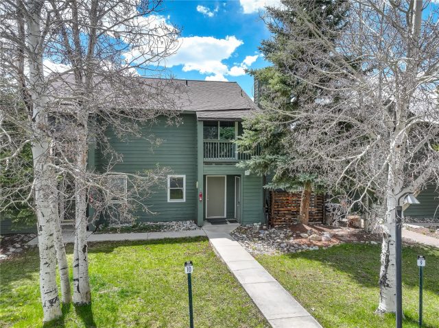 Townhome in Summit Cove Sub, Dillon — photo 2 Townhome in Summit Cove Sub, Dillon, CO — photo 2 (MLS S1068669)