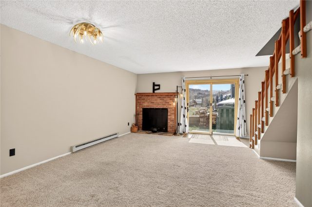 Townhome in Summit Cove Sub, Dillon, CO — photo 6 (MLS S1068669)