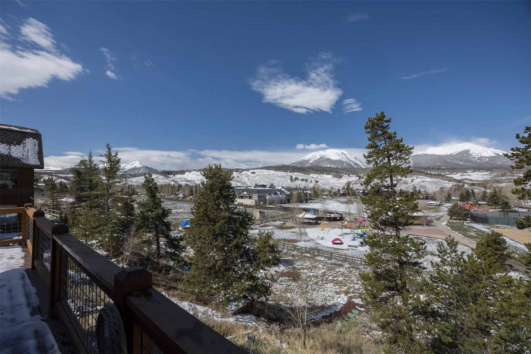 545 Tanglewood Lane, Silverthorne, CO — main photo