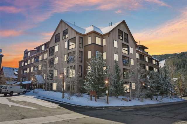 Condo in Buffalo Lodge And The Dakota Condos, Keystone, CO — photo 1 (MLS S1068674)