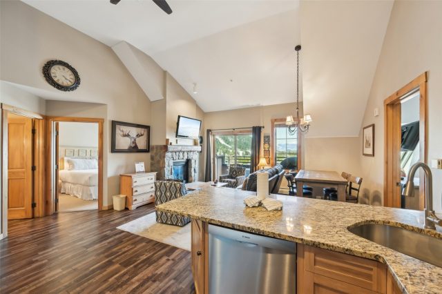 Condo in Buffalo Lodge And The Dakota Condos, Keystone, CO — photo 2 (MLS S1068674)