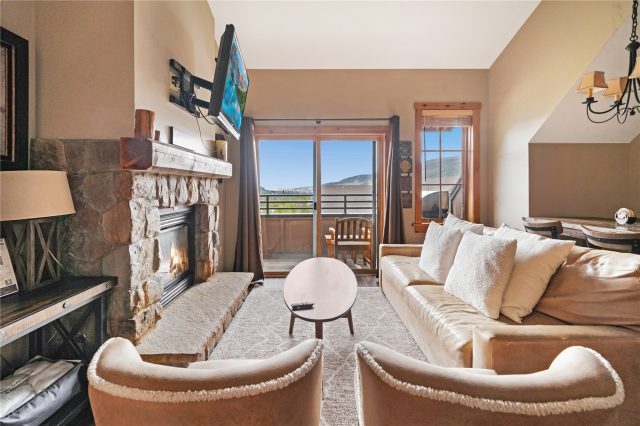 Condo in Buffalo Lodge And The Dakota Condos, Keystone, CO — photo 4 (MLS S1068674)