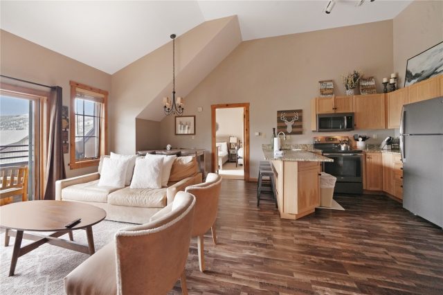 Condo in Buffalo Lodge And The Dakota Condos, Keystone, CO — photo 5 (MLS S1068674)