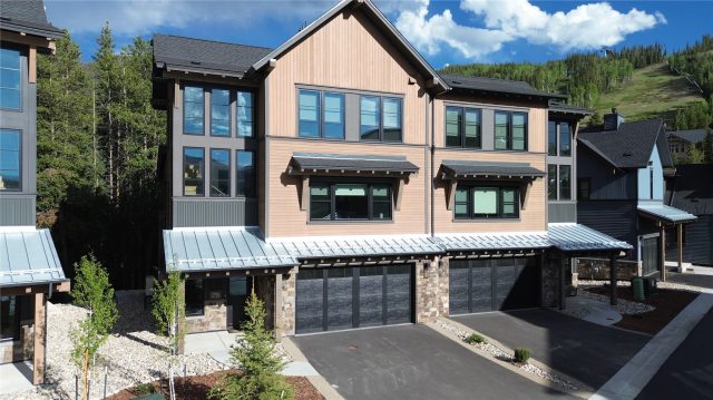 Duplex in Alcove, Keystone, CO — photo 1 (MLS S1068675)