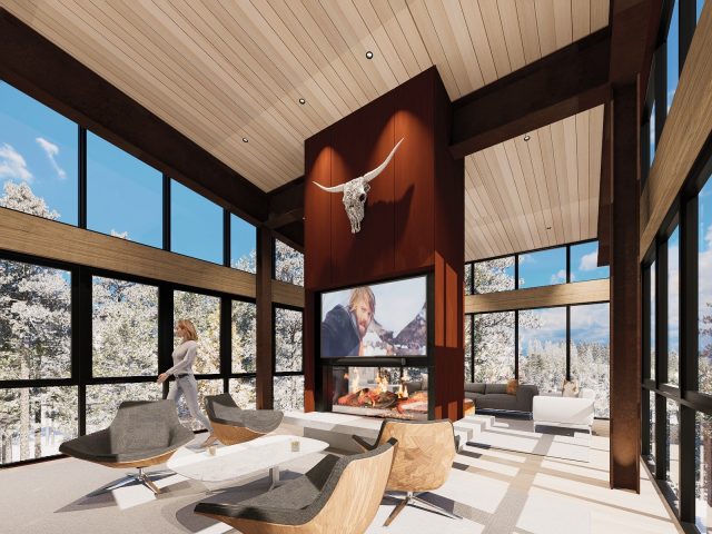 Home in Winterwood Sub, Breckenridge, CO — photo 2 (MLS S1068680)