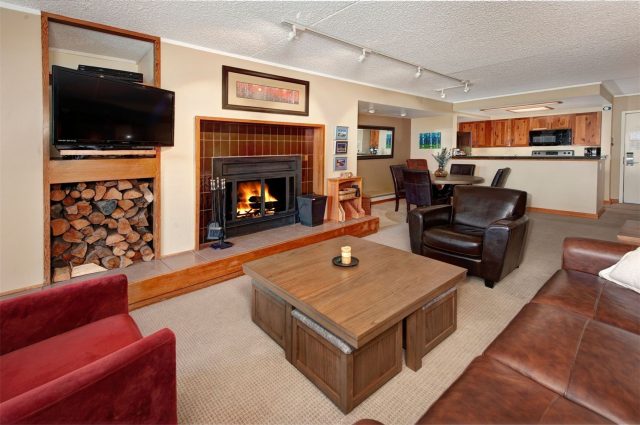 Condo in Pines At Keystone Condo, Keystone, CO — photo 4 (MLS S1068695)