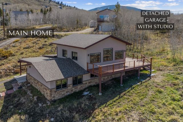 Home in Government Tracts 7-5-77 Sub, Silverthorne, CO — photo 6 (MLS S1068714)