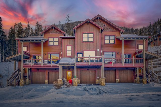 Townhome in Alders Townhomes, Keystone — photo 3 Townhome in Alders Townhomes, Keystone, CO — photo 3 (MLS S1068718)