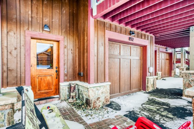 Townhome in Alders Townhomes, Keystone, CO — photo 6 (MLS S1068718)