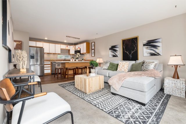 Townhome in High Tor Condo, Breckenridge, CO — photo 2 (MLS S1068721)