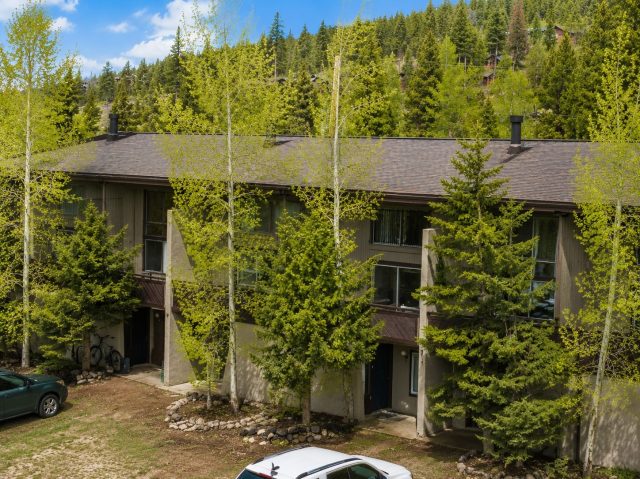 Townhome in High Tor Condo, Breckenridge, CO — photo 4 (MLS S1068721)