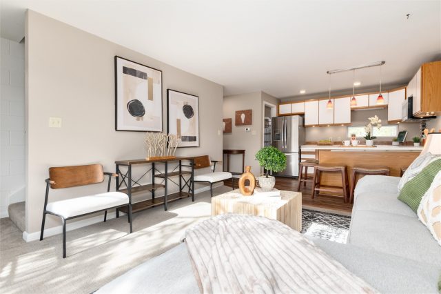 Townhome in High Tor Condo, Breckenridge, CO — photo 5 (MLS S1068721)