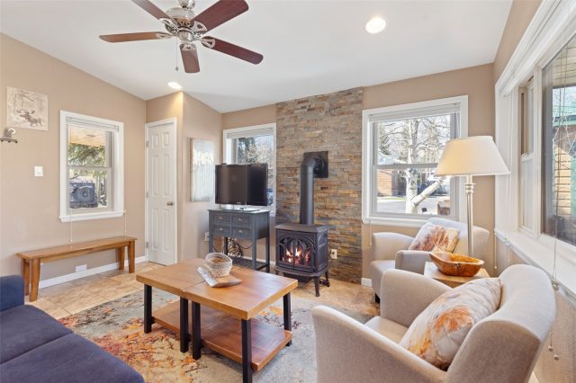 Mobile Home in Tiger Run Resort Park Sub, Breckenridge, CO — photo 6 (MLS S1068729)
