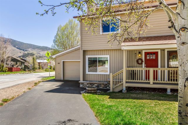 Duplex in Willowbrook Meadows Sub, Silverthorne — photo 2 Duplex in Willowbrook Meadows Sub, Silverthorne, CO — photo 2 (MLS S1068737)