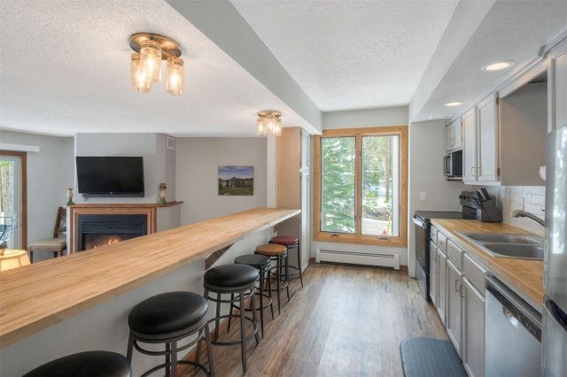 Condo in Gold Camp Condo Ii, Breckenridge, CO — photo 2 (MLS S1068740)