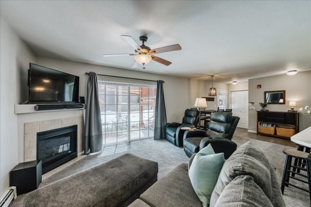 Condo in Villas At Swans Nest Condo, Breckenridge, CO — photo 1 (MLS S1068741)