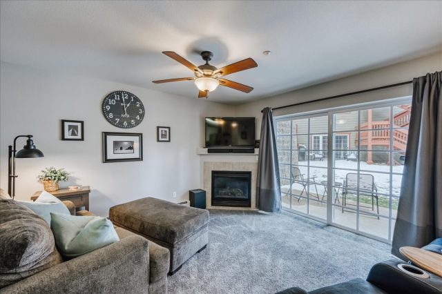 Condo in Villas At Swans Nest Condo, Breckenridge, CO — photo 3 (MLS S1068741)