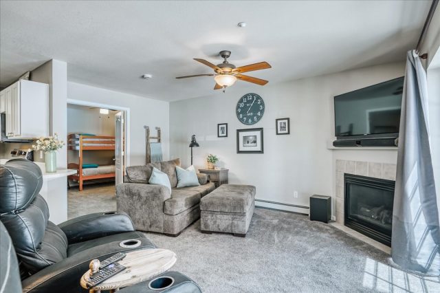 Condo in Villas At Swans Nest Condo, Breckenridge, CO — photo 5 (MLS S1068741)