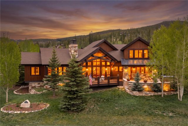Home in Highlands At Breck-highlands Park S, Breckenridge, CO — photo 1 (MLS S1068749)