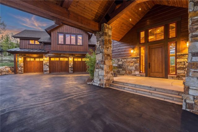 Home in Highlands At Breck-highlands Park S, Breckenridge, CO — photo 2 (MLS S1068749)