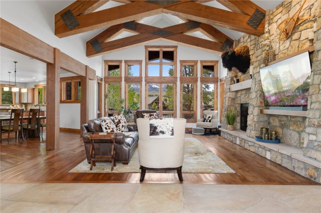 Home in Highlands At Breck-highlands Park S, Breckenridge, CO — photo 6 (MLS S1068749)