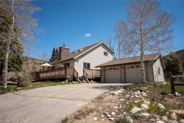 Home in Dillon Valley Sub, Dillon, CO — photo 1 (MLS S1068757)