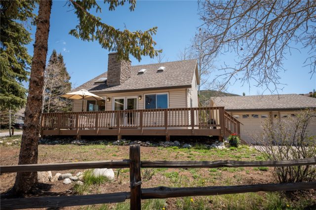 Home in Dillon Valley Sub, Dillon, CO — photo 3 (MLS S1068757)