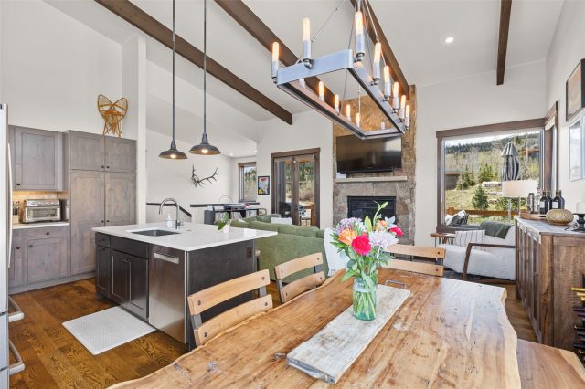 Home in Summit Sky Ranch, Silverthorne, CO — photo 3 (MLS S1068769)