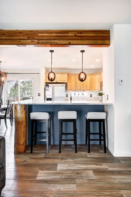 Townhome in Lookout Ridge Townhomes, Dillon, CO — photo 1 (MLS S1068771)