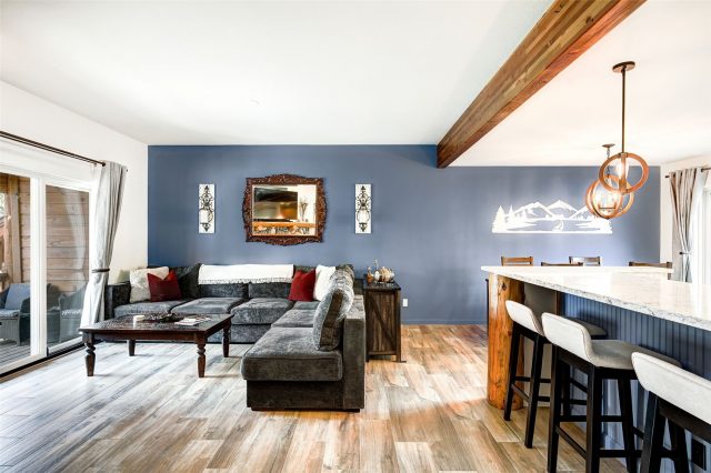 Townhome in Lookout Ridge Townhomes, Dillon, CO — photo 4 (MLS S1068771)