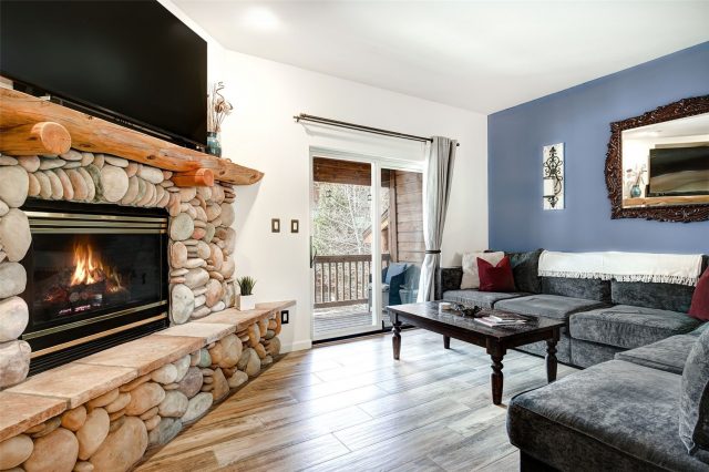 Townhome in Lookout Ridge Townhomes, Dillon, CO — photo 5 (MLS S1068771)