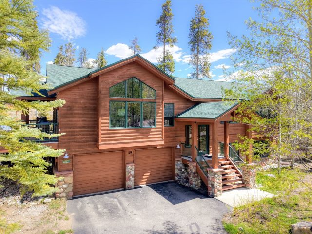 Home in Reserve At Frisco, Frisco, CO — photo 1 (MLS S1068795)