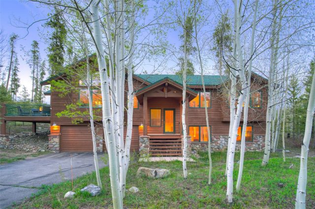 Home in Reserve At Frisco, Frisco, CO — photo 2 (MLS S1068795)