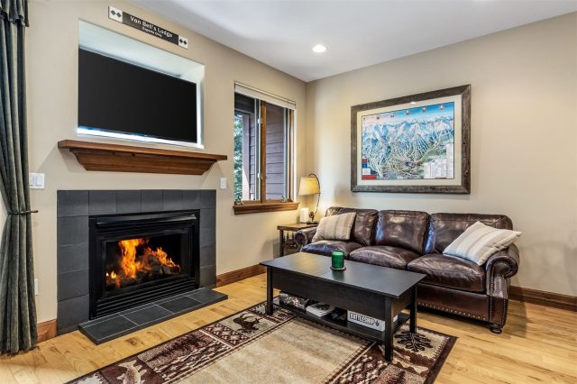 Townhome in Highland Greens, Breckenridge, CO — photo 4 (MLS S1068797)