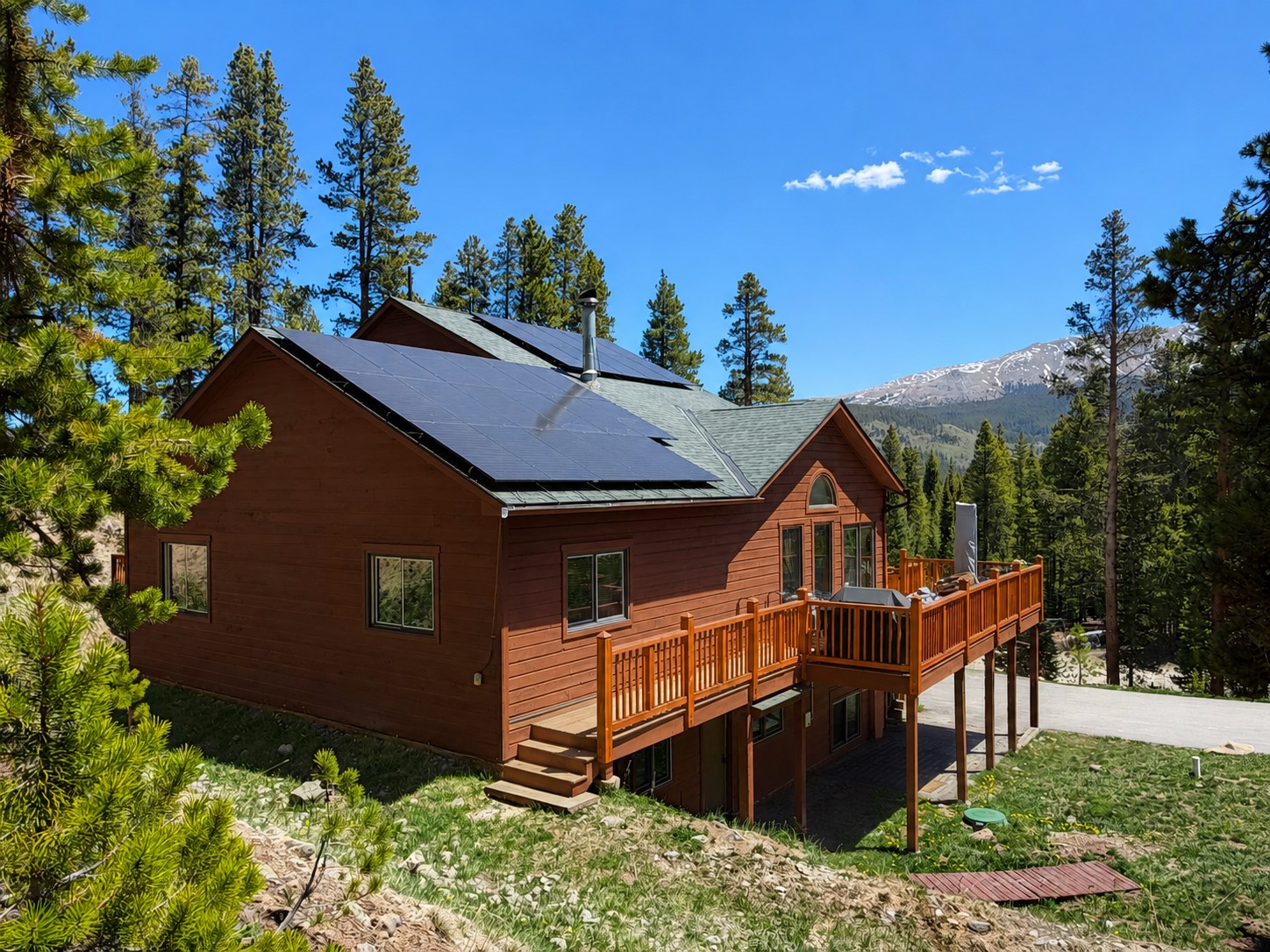 54 Lakeview Drive, Breckenridge, CO — main photo