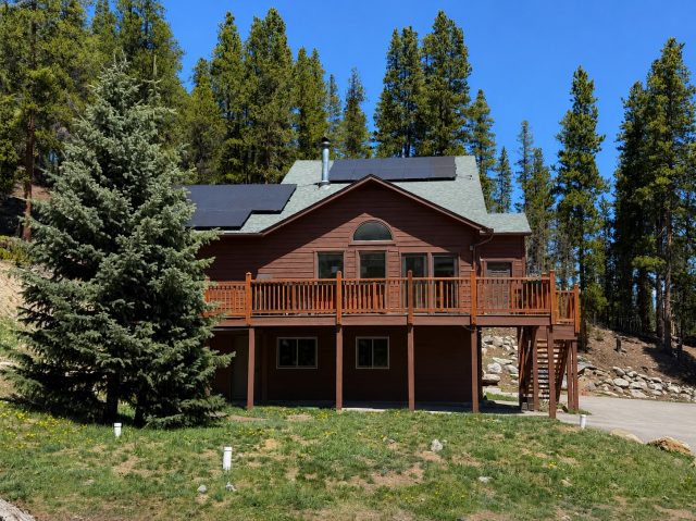Home in Loma Verde Sub, Breckenridge — photo 3 Home in Loma Verde Sub, Breckenridge, CO — photo 3 (MLS S1068798)
