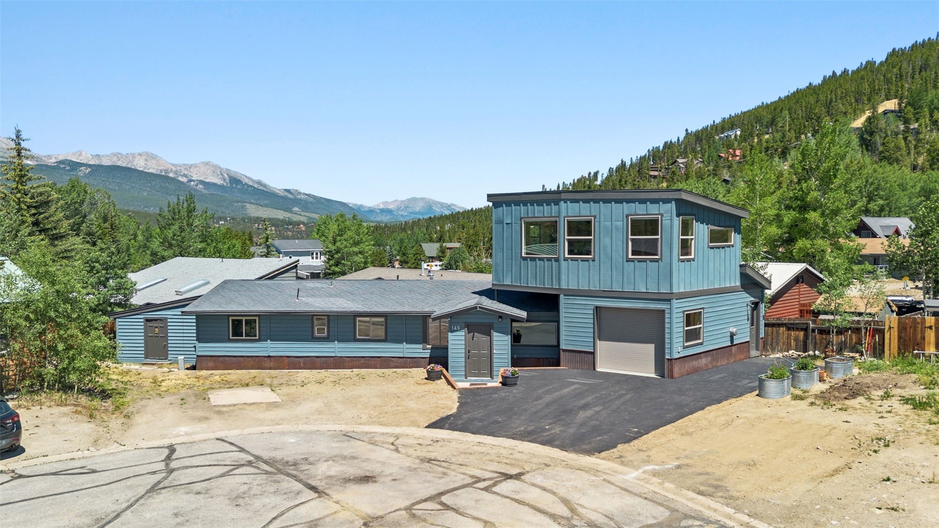 149 Bucyrus Circle, Breckenridge, CO — main photo