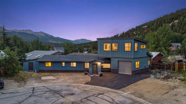 Home in Valdora Village Sub, Breckenridge — photo 5 Home in Valdora Village Sub, Breckenridge, CO — photo 5 (MLS S1068799)