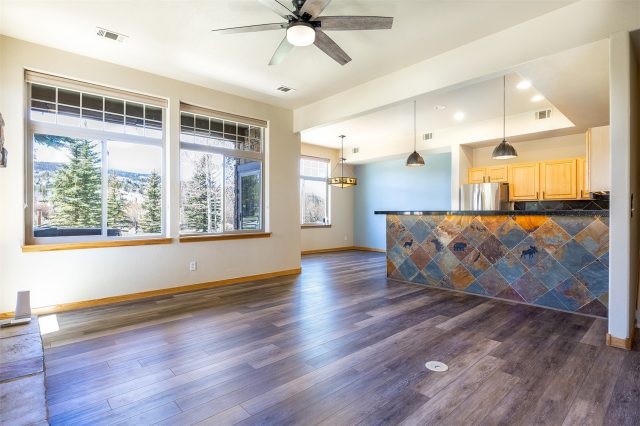Townhome in Ponds At Blue River Condo, Silverthorne — photo 5 Townhome in Ponds At Blue River Condo, Silverthorne, CO — photo 5 (MLS S1068813)