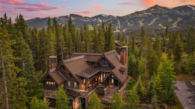 Home in Shock Hill, Breckenridge, CO — photo 2 (MLS S1068823)